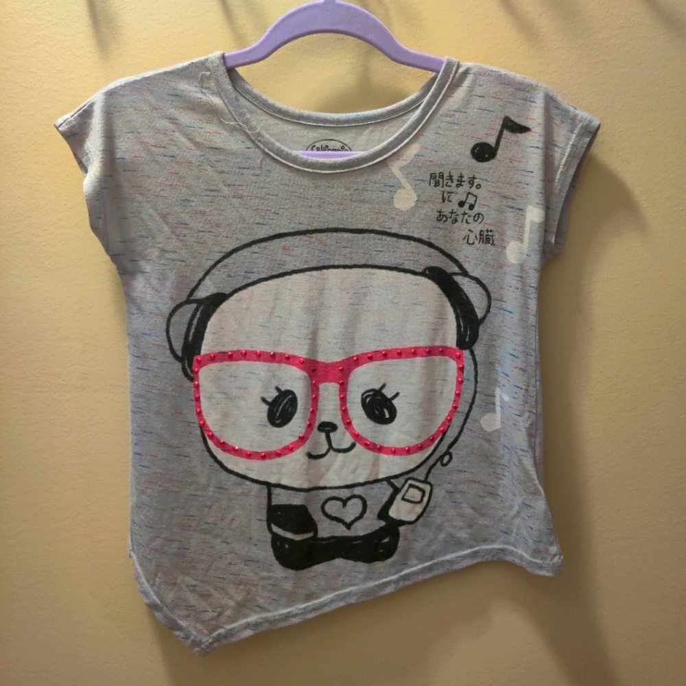 Panda T-shirt